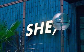 Hotel She, Osaka
